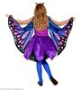 foto 3 Vlinder kostuum meisje