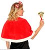 foto 3 Voel de magie van kerst met onze luxe stola kerst cape voor dames