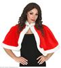 foto 4 Voel de magie van kerst met onze luxe stola kerst cape voor dames