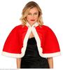 foto 5 Voel de magie van kerst met onze luxe stola kerst cape voor dames
