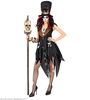 Voodoo Priesteres Vrouw Kostuum
