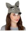 foto 2 Wolven muts voor kinderen hoofbedekking wolf