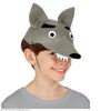 foto 3 Wolven muts voor kinderen hoofbedekking wolf