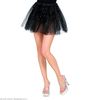 foto 2 Zwarte fonkelende tutu dames