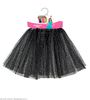 foto 3 Zwarte fonkelende tutu dames