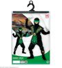 foto 5  Groen kombat ninja kostuum kids voor de ultieme ninja look