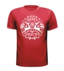 foto 3  Merry Christmas T-shirt met rendieren