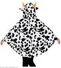 foto 3  Poncho met koeien print voor kinderen