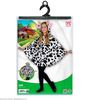foto 5  Poncho met koeien print voor kinderen