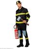 foto 2 Brandweerman kostuum voor heren