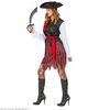 foto 4 Caraibische piraten dames outfitje