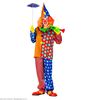 foto 2 Clowns outfitje voor volwassen