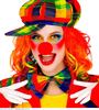 foto 3 Clowns strik met vrolijke kleuren