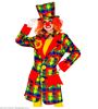foto 3 Clownsjas voor volwassen met vrolijke kleuren