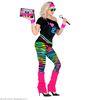 foto 4 Dames kostuum 80's disco outfitje