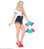 foto 4 Dames Matrozenkostuum matroos outfitje voor dames zeevrouw 