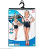 foto 5 Dames Matrozenkostuum matroos outfitje voor dames zeevrouw 