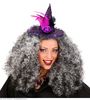 foto 2 Diadeem met heksenhoedje