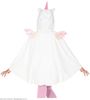 foto 3 Eenhoorn poncho voor kinderen