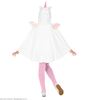 foto 4 Eenhoorn poncho voor kinderen