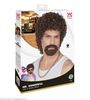 foto 4 Foute pruik man Mr. Wonderful met ringbaard
