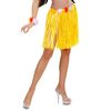 foto 3 Geel Hawaii rokje tropical club rokje