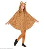 foto 2 Giraffe Poncho voor kinderen