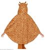 foto 3 Giraffe Poncho voor kinderen