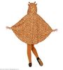 foto 4 Giraffe Poncho voor kinderen