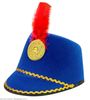 foto 2 Hoed majorette vilt blauw one-size