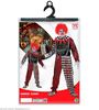 foto 5 Horror clown killer clown kostuum heren