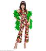 foto 4 Jaren 70 Jumpsuit seventies Jumpsuit Dames kleurrijk