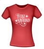 foto 4 Kerst T-shirt feliz navidad Vrolijk Kerstfeest