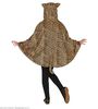 foto 4 Luipaard poncho voor kids Kinderkostuum