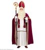 foto 2 Maak de sint compleet met onze luxe sinterklaas pruik baard snor en wenkbrauwen Set