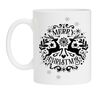 foto 1 Merry Christmas koffie mok met rendieren