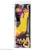 foto 3 Neon gele vingerloze handschoenen kort