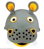 foto 3 Nijlpaard hoofdbedekking helm voor kinderen