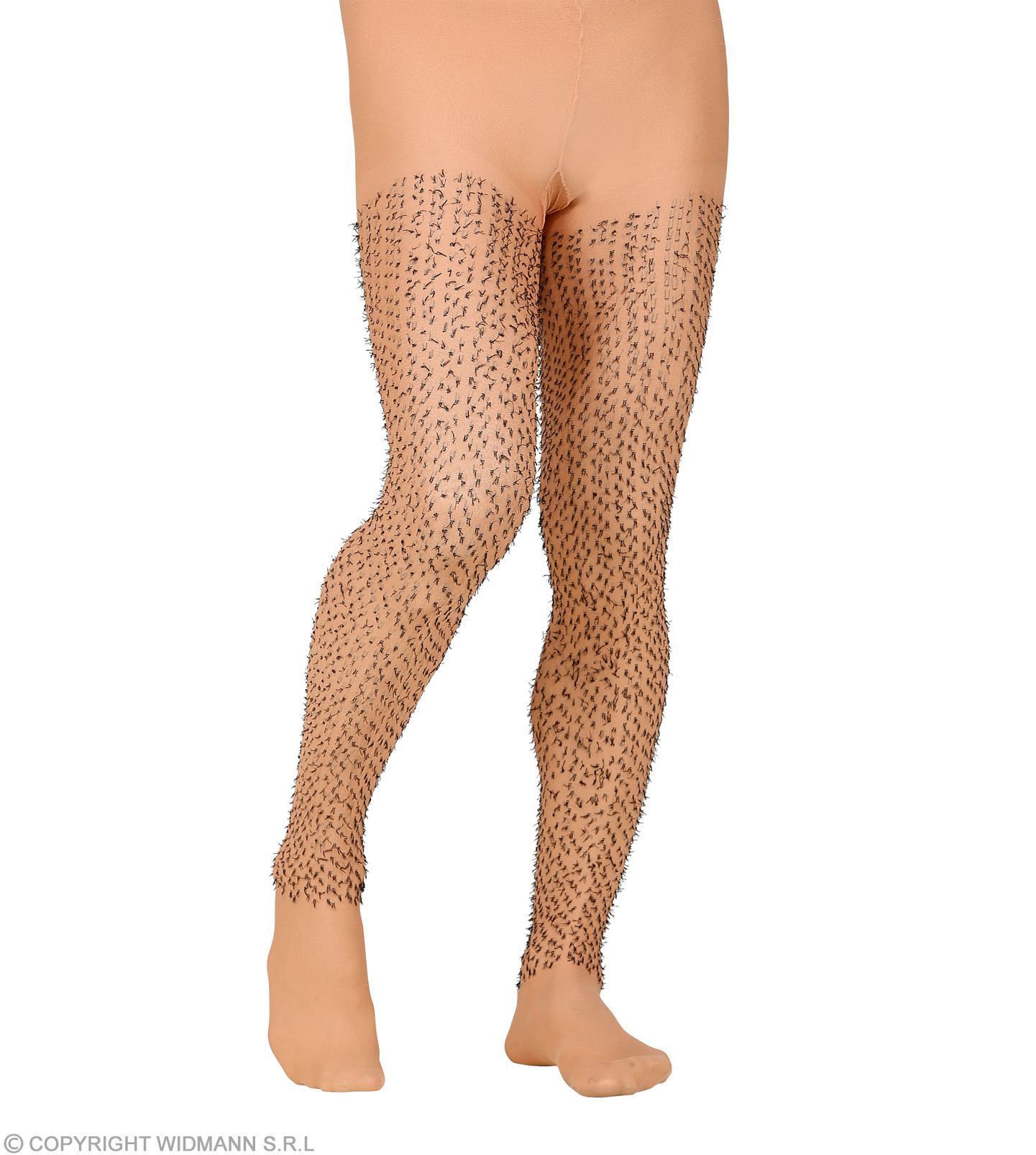 Panty behaard panty met haren harige panty's