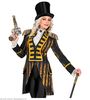 Parade slipjas vrouw steampunk slipjassen steampunk voor dames