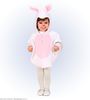 Poncho konijn voor kleuters bunny onesie 