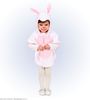 foto 2 Poncho konijn voor kleuters bunny onesie 