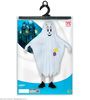 foto 3 Poncho spook voor kinderen
