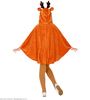 foto 4 Rendier poncho kerstkleding kind