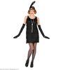 foto 2 Roaring 20s Flapper Kostuum Vrouw