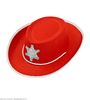 foto 2 Rode Cowboyhoed voor kinderen