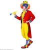 foto 4 Rode slipjas clown voor mannen slipjas clown man