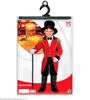 foto 2 Rode Slipjas Directeur Rondreizend Circus Jongen