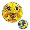 Ronde jumbo Lampion zon en maan