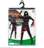 foto 5 Sexy Ninja dames kostuum